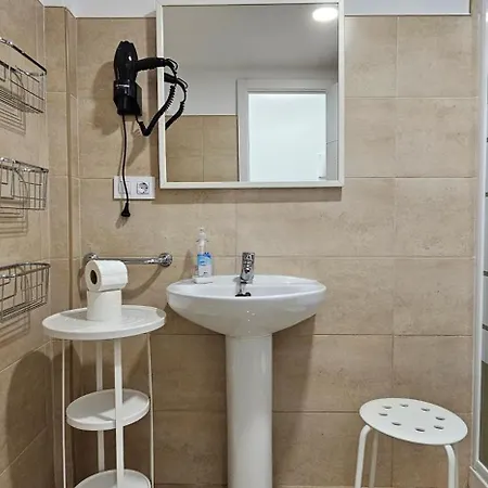 Beachside Comfort Canteras Appartement *