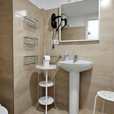 Beachside Comfort Canteras Appartement