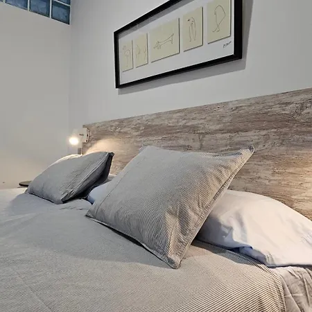 Beachside Comfort Canteras Appartement *