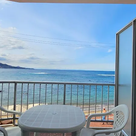 Appartement Beachside Comfort Canteras *