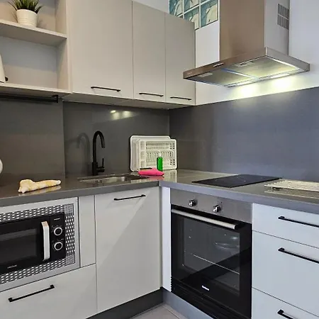 Beachside Comfort Canteras Appartement Las Palmas