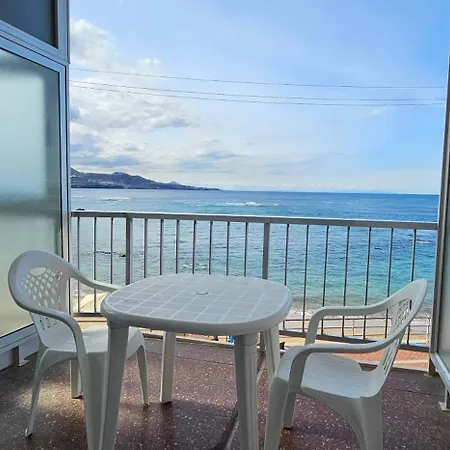 Beachside Comfort Canteras Appartement Las Palmas