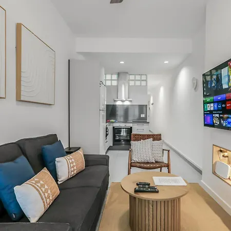 דירה Beachside Comfort Canteras
